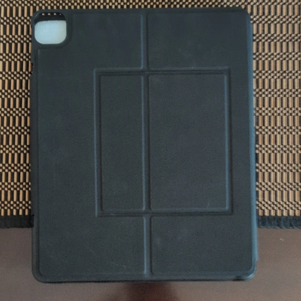 Black Keyboard Case with Stand